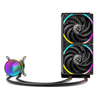 ENFRIAMIENTO LIQUIDO FORMULA V Line OASIS L240 BLACK 240MM ARGB 600-2000RPM