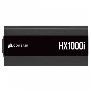 FUENTE DE PODER CORSAIR (CP-9020259-NA) HX1000I,1000W,FULL MODULAR,80 PLUS PLATINUM,NEGRO