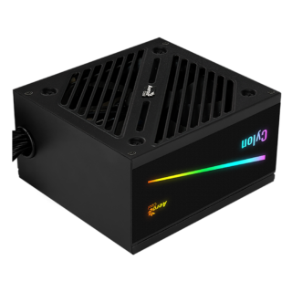 FUENTE DE PODER AEROCOOL CYLON 500W 80+PLUS BRONZE ARGB
