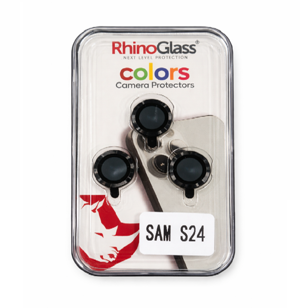 MICA CAMARA IP 16/16PLUS IPHONE CAMERA GLASS RHINOGLASS