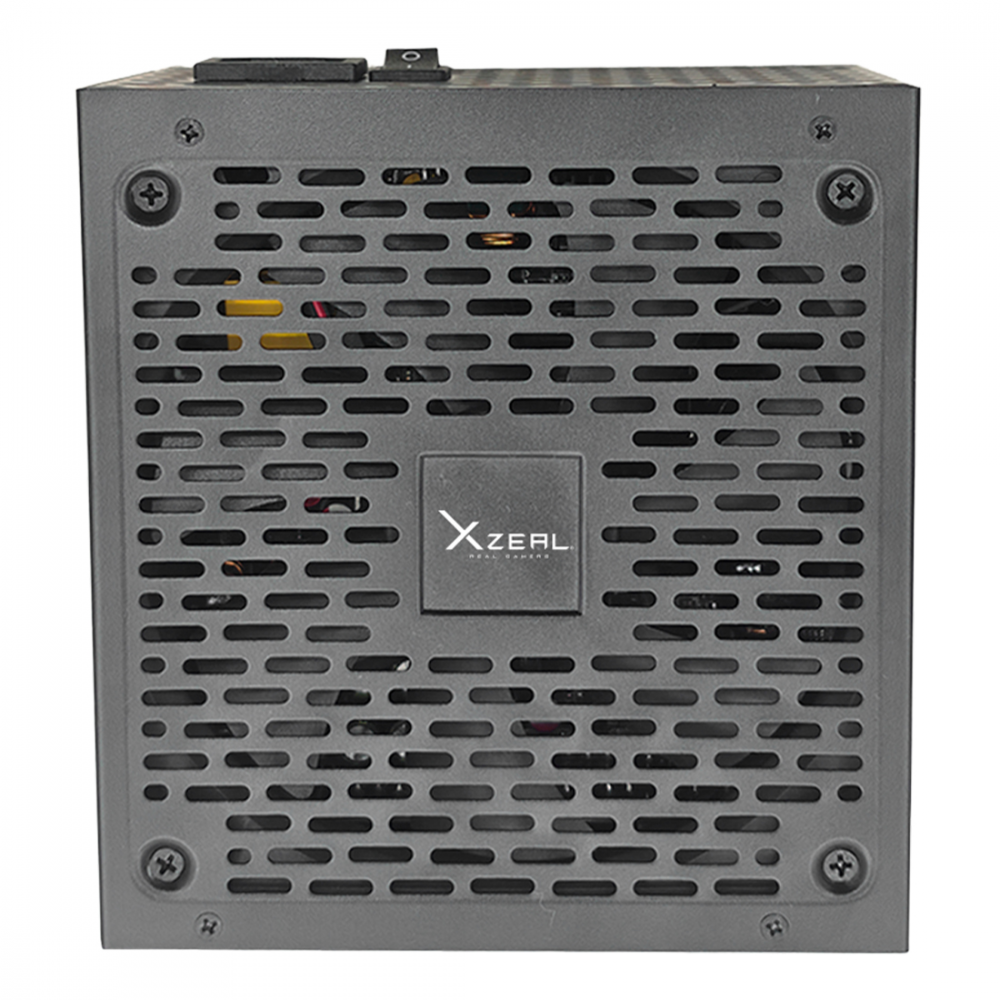 FUENTE DE PODER XZEAL (XZPS1000MB) XZ1000M, 1000W, 80 PLUS GOLD,MODULAR, NEGRO - Image 4