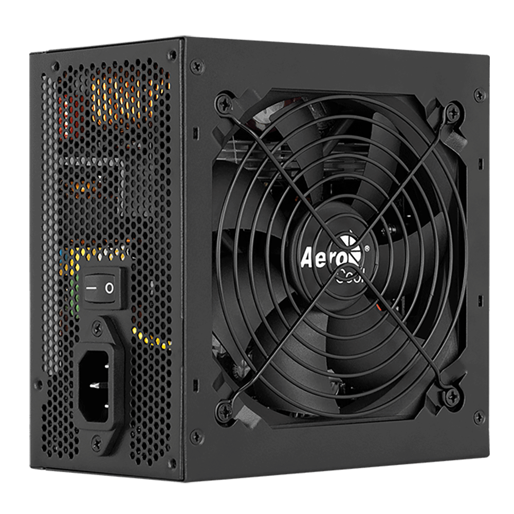 FUENTE DE PODER AEROCOOL INTEGRATOR 1000W 80 PLUS GOLD PCIE5.0 - Image 4