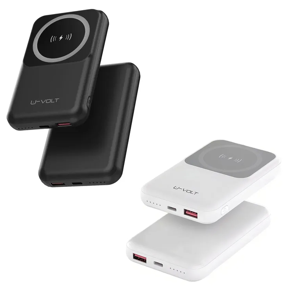 UVMPB-10 BATERIA PORTATIL MAGNETICA U-VOLT 10000MAH
