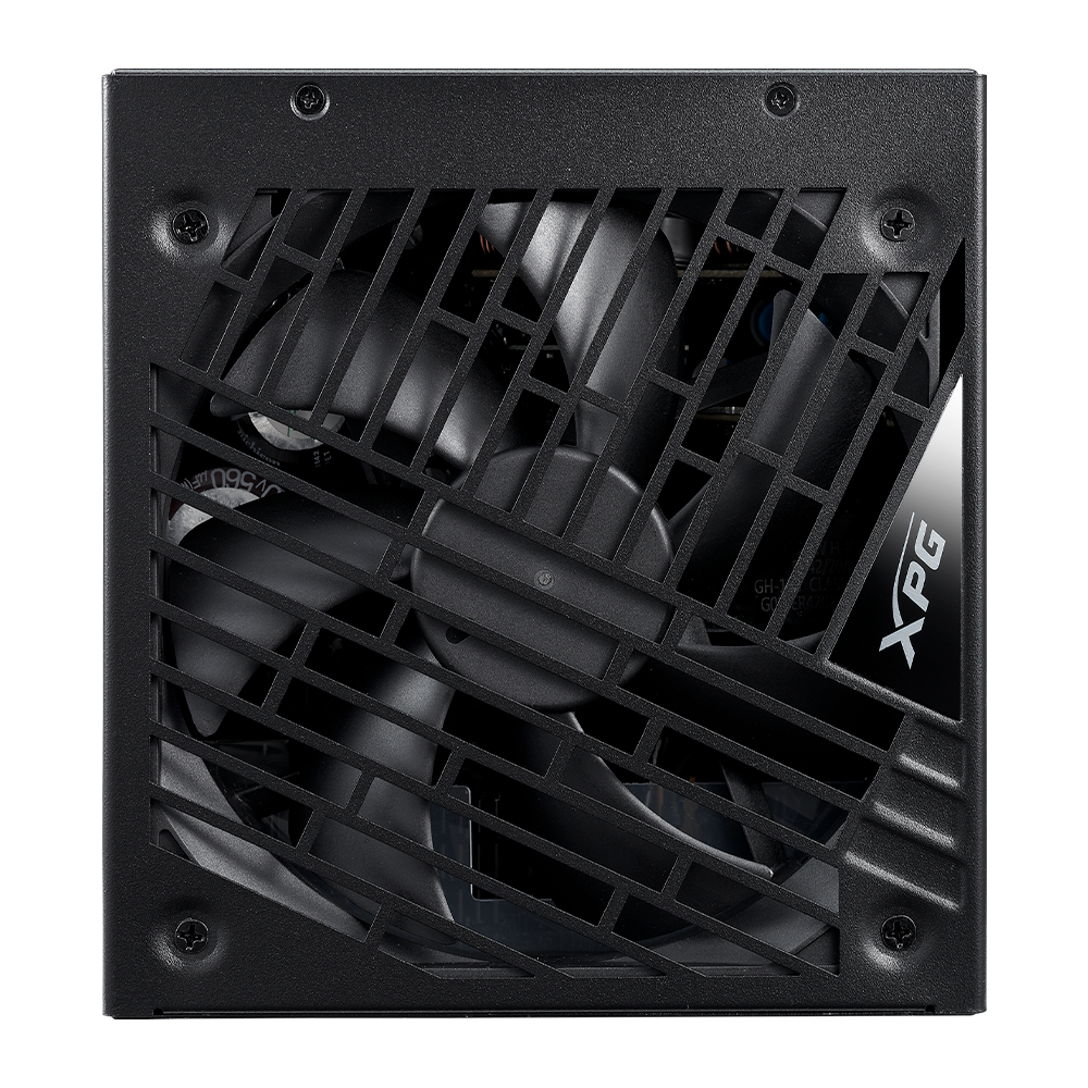 FUENTE DE PODER ADATA XPG COREREACTOR II 80 PLUS GOLD ATX 12VHPWR 650W COREREACTOR650G BKCUS - Image 2