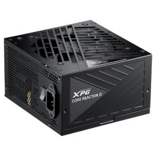 FUENTE DE PODER ADATA XPG COREREACTOR II 80 PLUS GOLD ATX 12VHPWR 650W COREREACTOR650G BKCUS