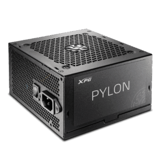FUENTE DE PODER ADATA XPG PYLON 650W 80 PLUC BRONZE PYLON650B BKCUS