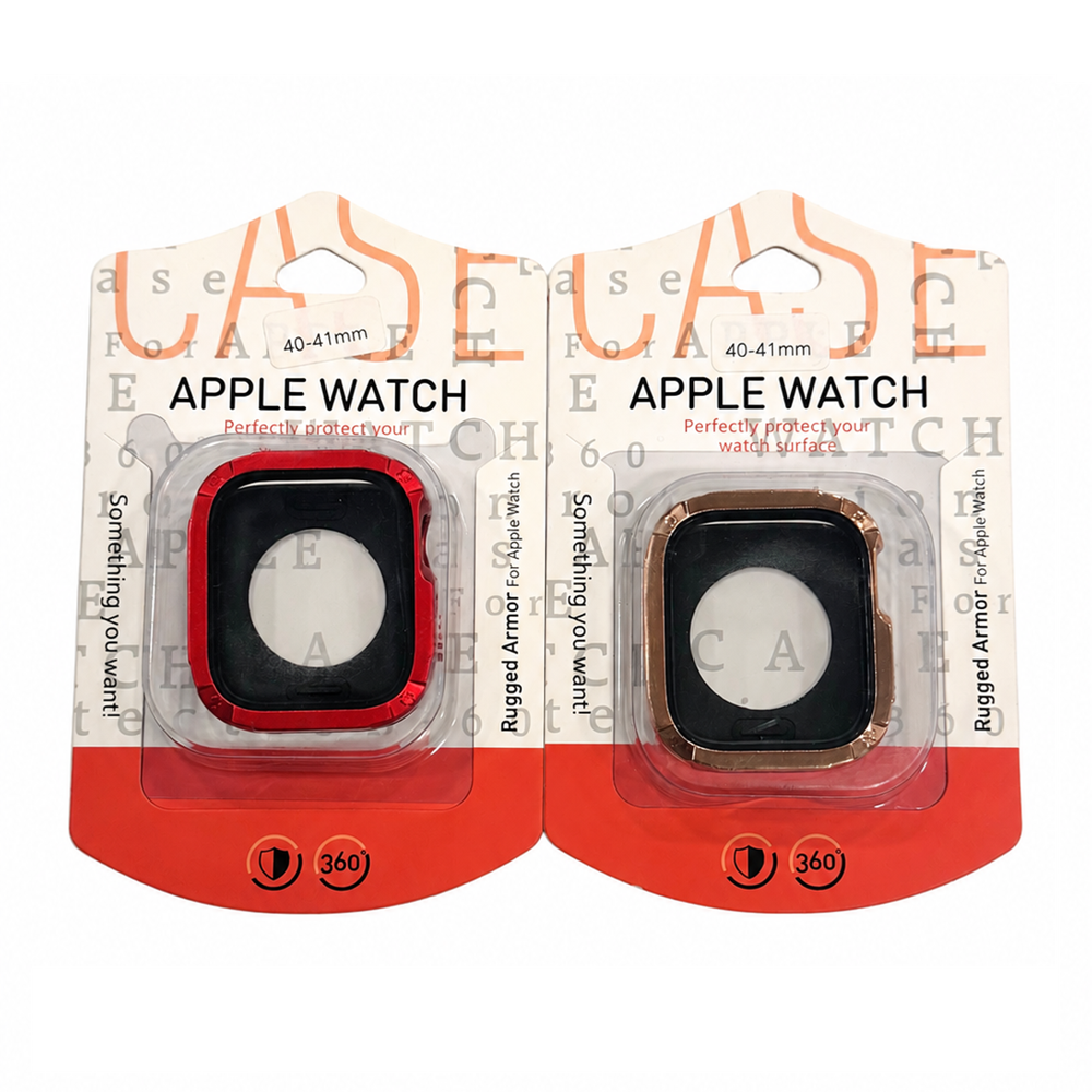 METALIC CASE APPLE WATCH 40MM APPLE WATCH 41MM APPLE WATCH 40-41MM