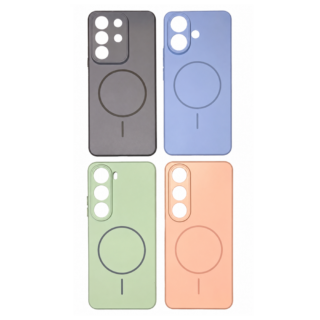 FUNDA NOVA SAM A56 FUNDA SILICONA SIN SOPORTE MAGNETICO SAMSUNG
