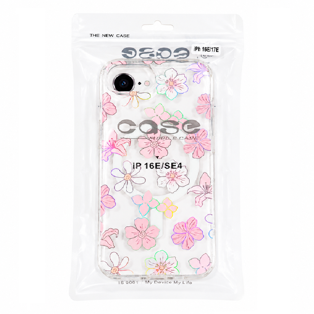 FUNDA DISEÑO DE FLORES ROSAS SAM S25 ULTRA SAMSUNG