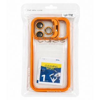 FUNDA STAND CASE IPH 17 PRO MAX IPHONE CON MICA