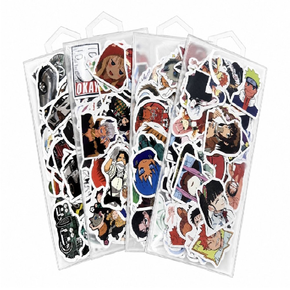 STICKERS UNIVERSALES