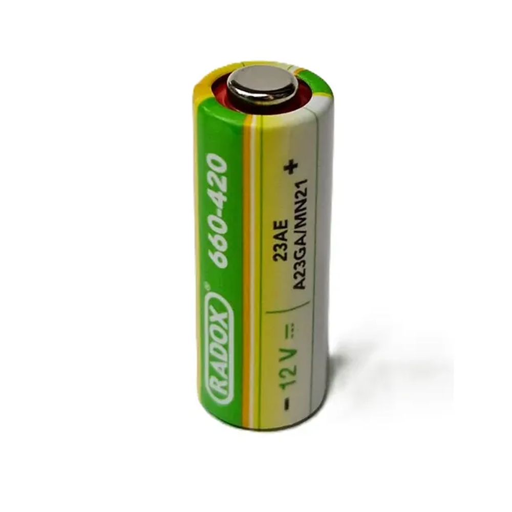 23AE A23GA MN21 RADOX PILA ALCALINA 12V 660-420