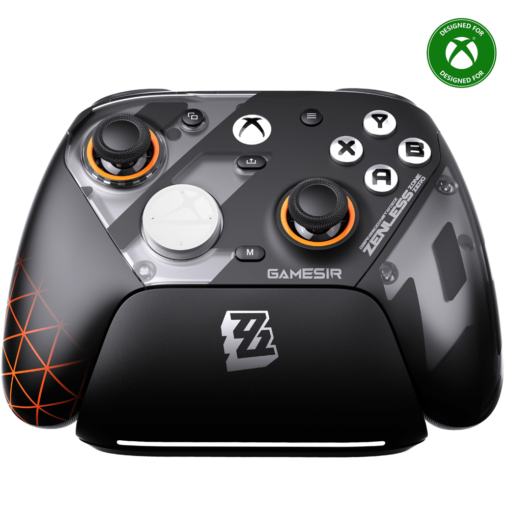GAMESIR G7 PRO EDICION ZENLESS ZONE ZERO ZZZ CONTROL XBOX/PC