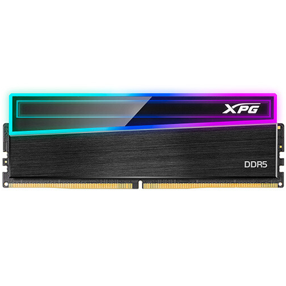 MEMORIA RAM 16GB 5600MT/S NOVAKEY RGB XPG DDR5 UDIMM