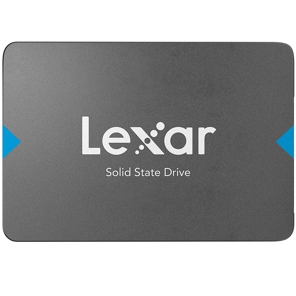 NQ100 SSD 2TB LEXAR SATAIII 2.5P