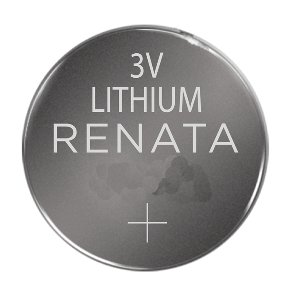 CR2016 RENATA PILA DE LITIO 3V
