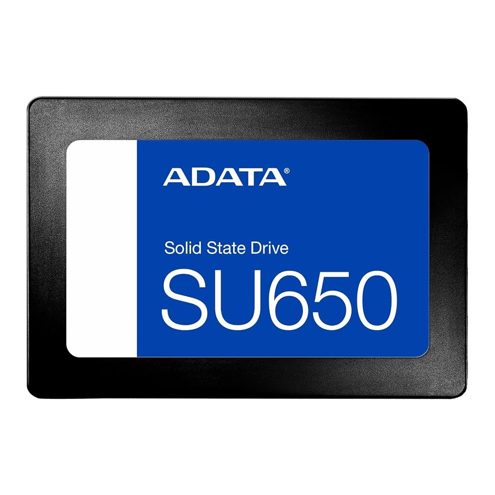 SSD 2TB SU650 ADATA SATAIII 2.5P
