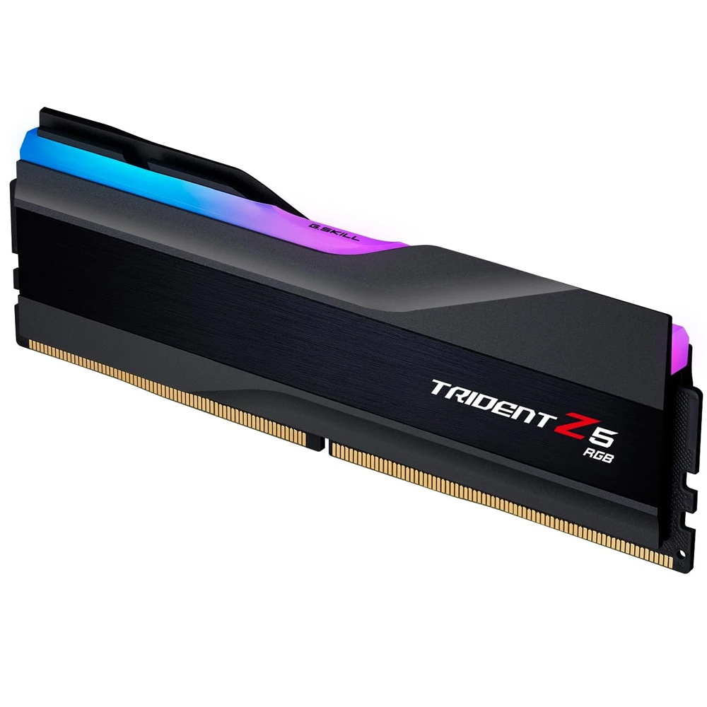 MEMORIA RAM 16GB 6000MHZ TRIDENT Z5 RGB DDR5 UDIMM