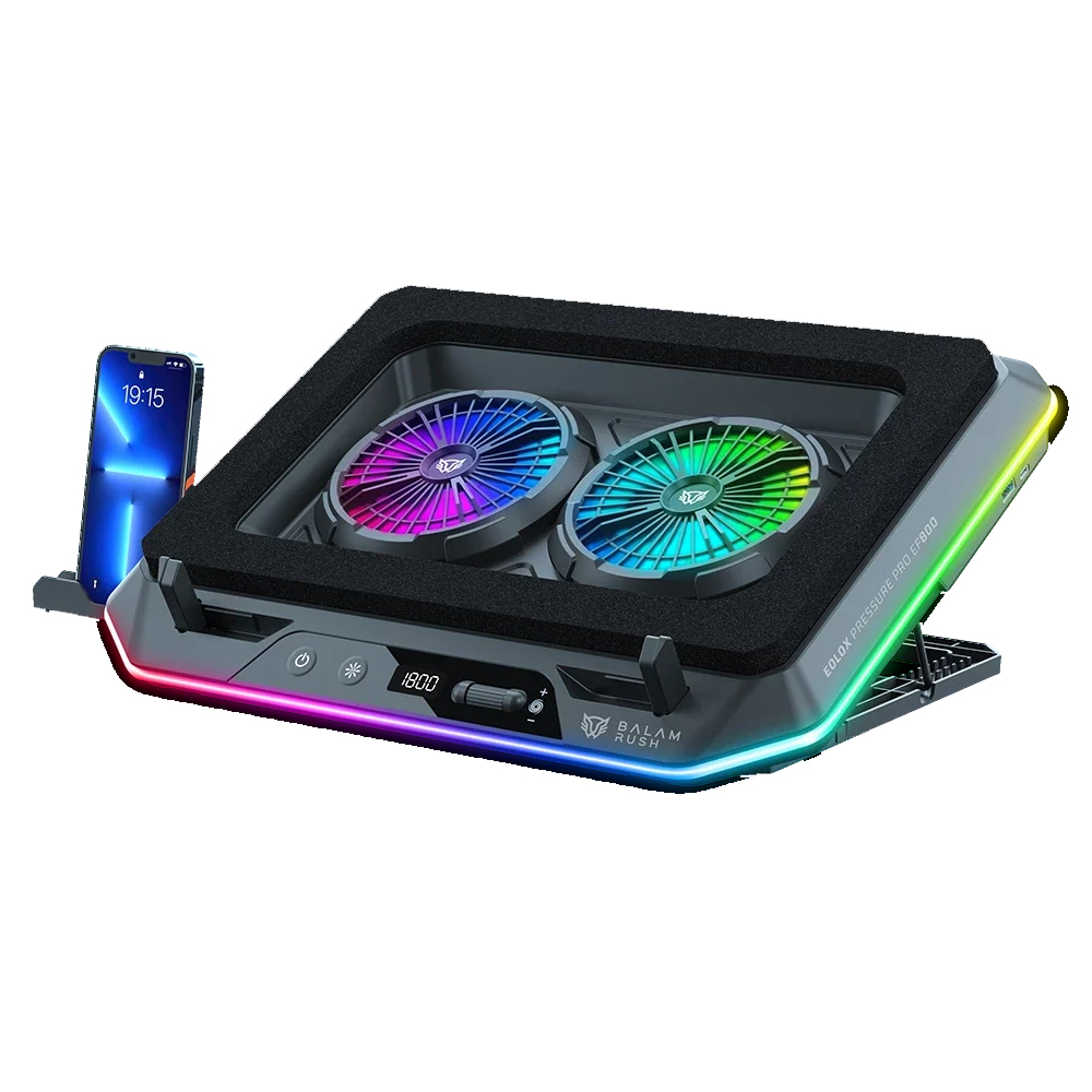 EOLOX PRESSURE PRO EF800 BASE ENFRIADORA BALAM RUSH