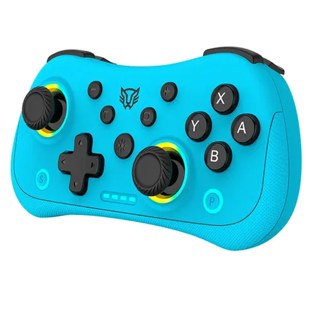 KONTROL POCKET G555 BALAM RUSH PARA SWITCH, ANDROID, IOS, WINDOWS, AZUL