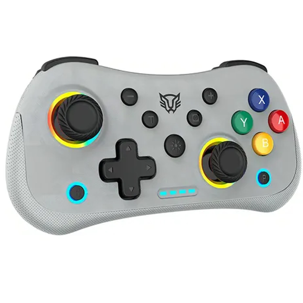 KONTROL POCKET G555 BALAM RUSH PARA SWITCH, ANDROID, IOS, WINDOWS, GRIS SE