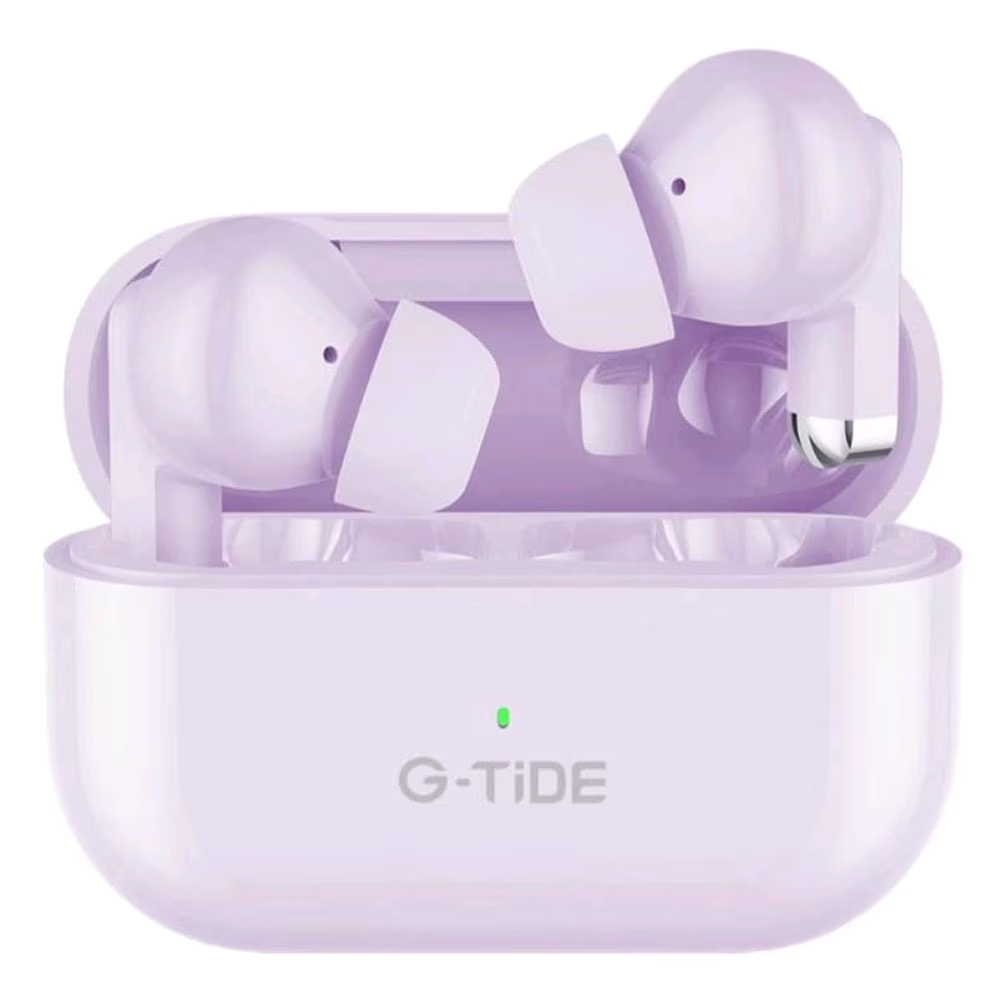 L22 PURPLE AUDIFONOS INALAMBRICOS TWS G-TIDE, COLOR MORADO