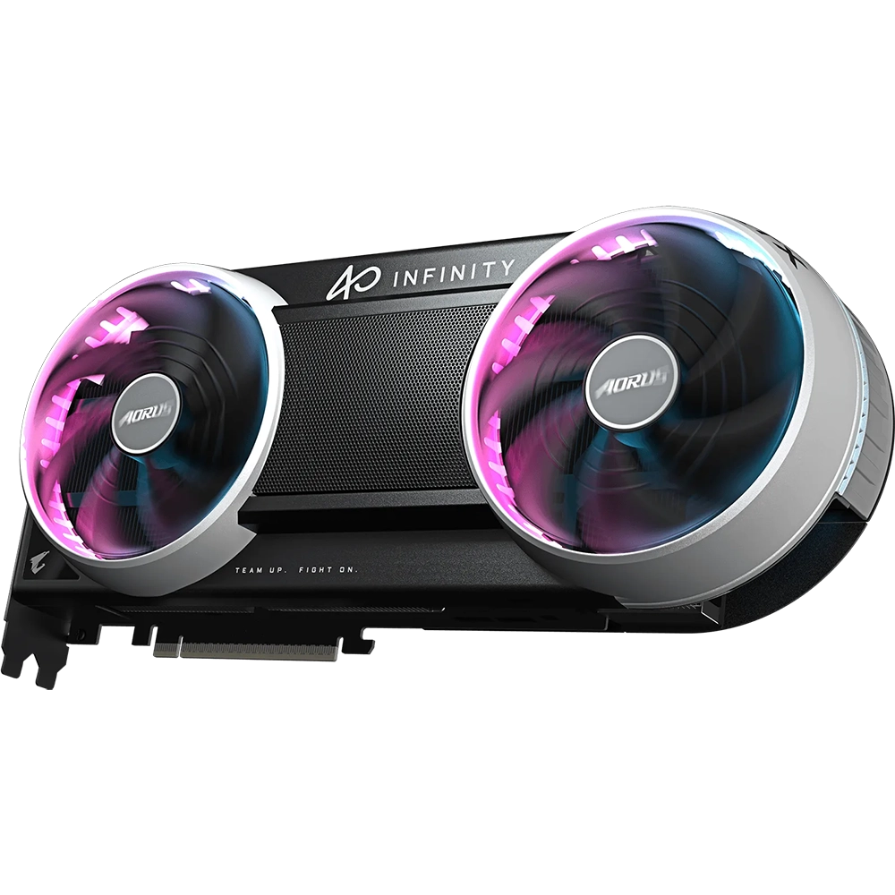 RTX 5070 TI AORUS INFINITY 16GB TARJETA DE VIDEO NVIDIA - Image 2