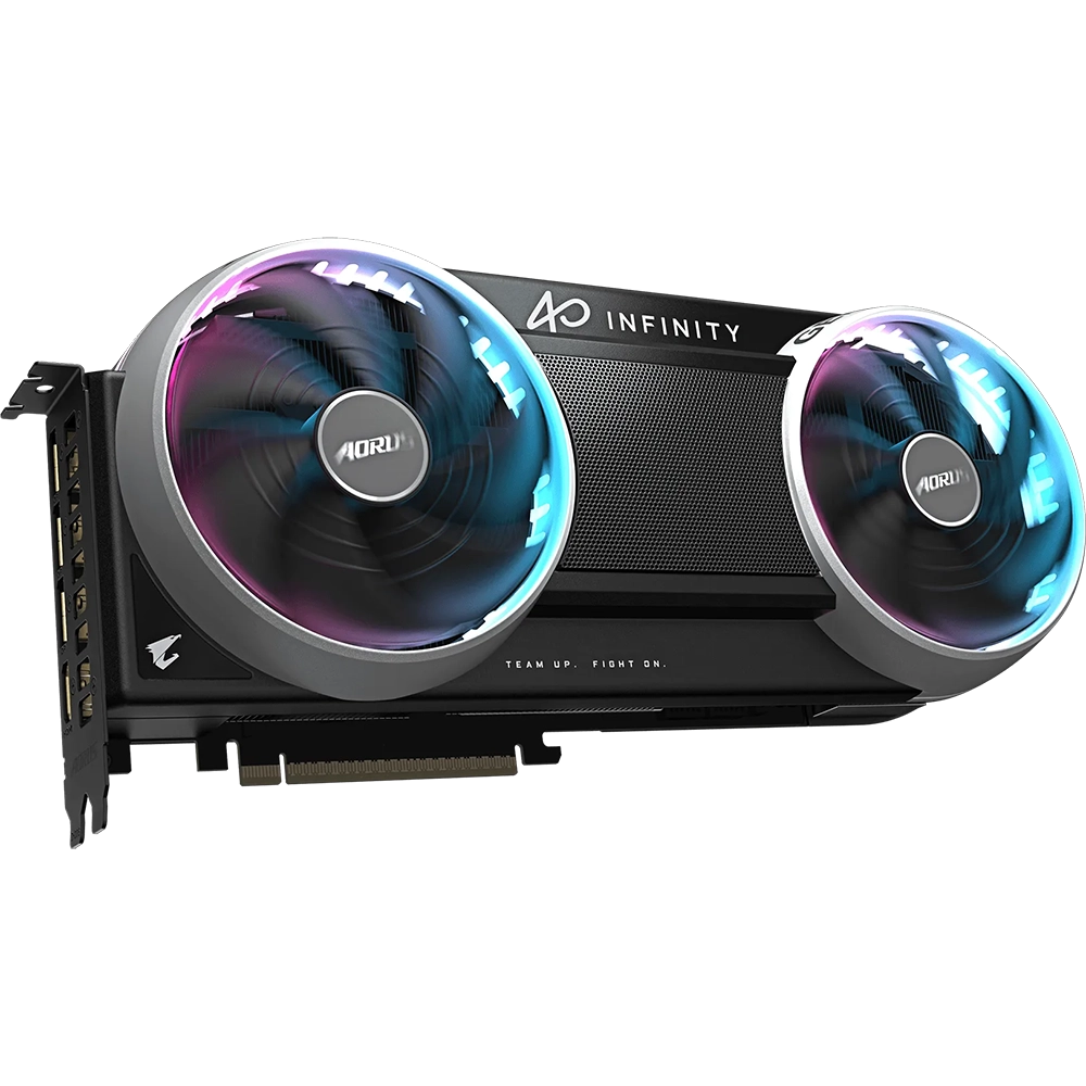 RTX 5070 TI AORUS INFINITY 16GB TARJETA DE VIDEO NVIDIA - Image 6