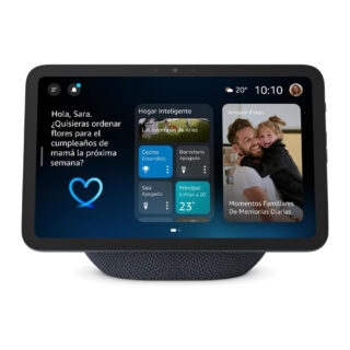 ECHO SHOW 8 2026 ALEXA, COLOR NEGRO GRAFITO