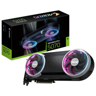 RTX 5070 AORUS INFINITY 12GB TARJETA DE VIDEO NVIDIA