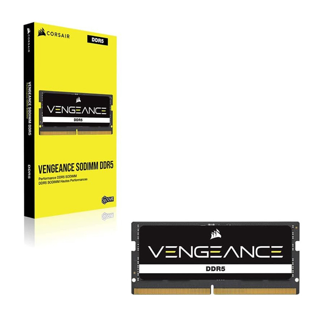 MEMORIA RAM 16GB 5600MHZ VENGEANCE SODIMM DDR5 CORSAIR